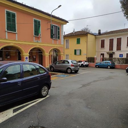 Casa Sasso E Legno Leilighet Omegna Eksteriør bilde